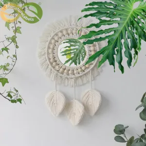 boho mirror thenaturelabels.com